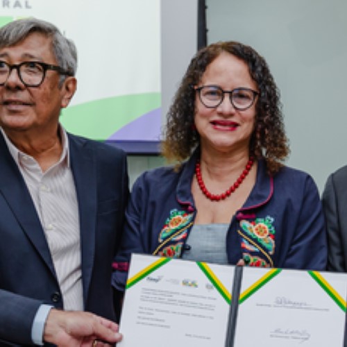 INB lidera projeto inédito de desenvolvimento de microrreator nuclear no Brasil